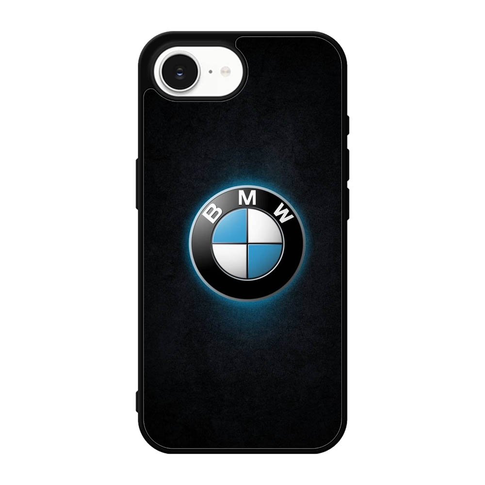 BMW Blue Glow Logo iPhone 17e Case OV11164