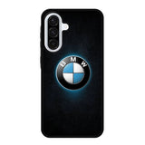 BMW Blue Glow Logo Samsung Galaxy A26 5G Case RC11164
