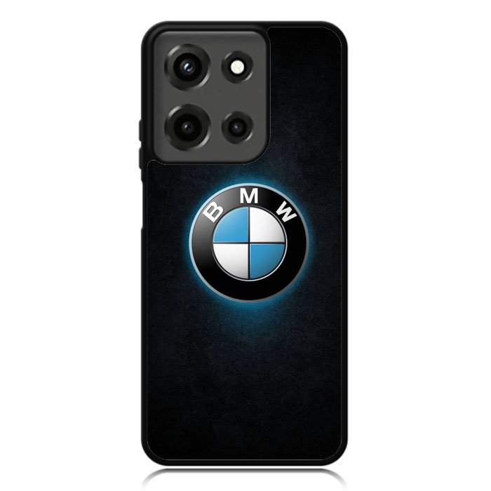 BMW Blue Glow Logo Motorola Moto G 5G 2025 Case OV11164