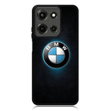 BMW Blue Glow Logo Motorola Moto G 5G 2025 Case OV11164