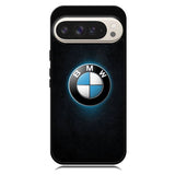 BMW Blue Glow Logo Google Pixel 10 | Google Pixel 10 Pro Case RC11164