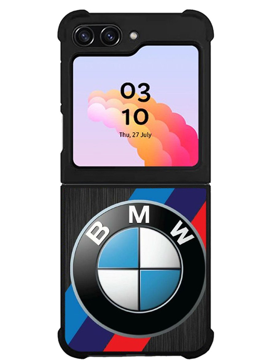 BMW Logo Samsung Galaxy Z Flip 5 5G 2023 Case OV11173