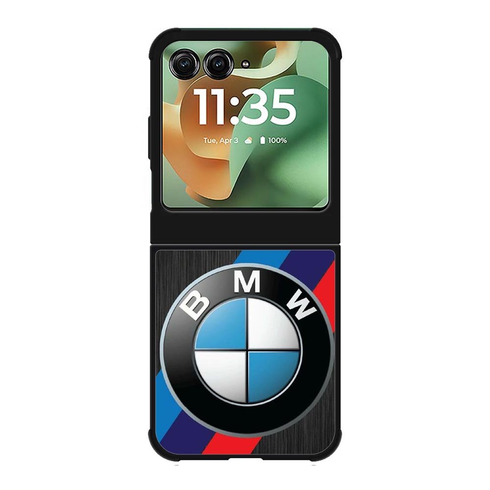 BMW Logo Motorola Moto RAZR 2025 Case OV11173