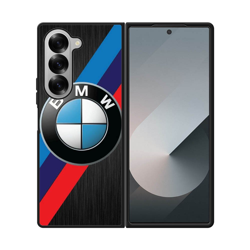 BMW Logo Samsung Galaxy Z Fold 7 5G Case QC11173