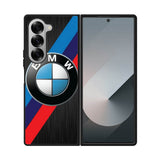 BMW Logo Samsung Galaxy Z Fold 7 5G Case QC11173