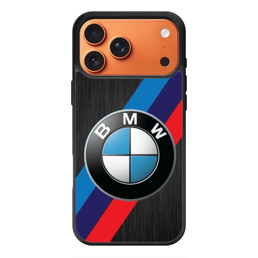 BMW Logo iPhone 17 Pro Max Case QC11173