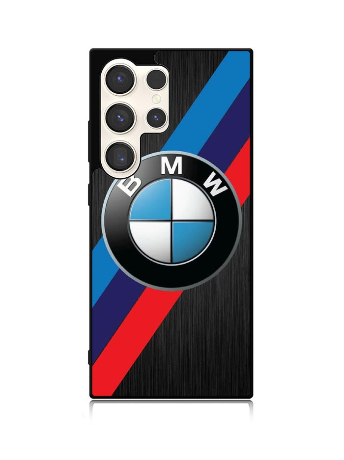 BMW Logo Samsung Galaxy S23 Ultra 5G Case QC11173