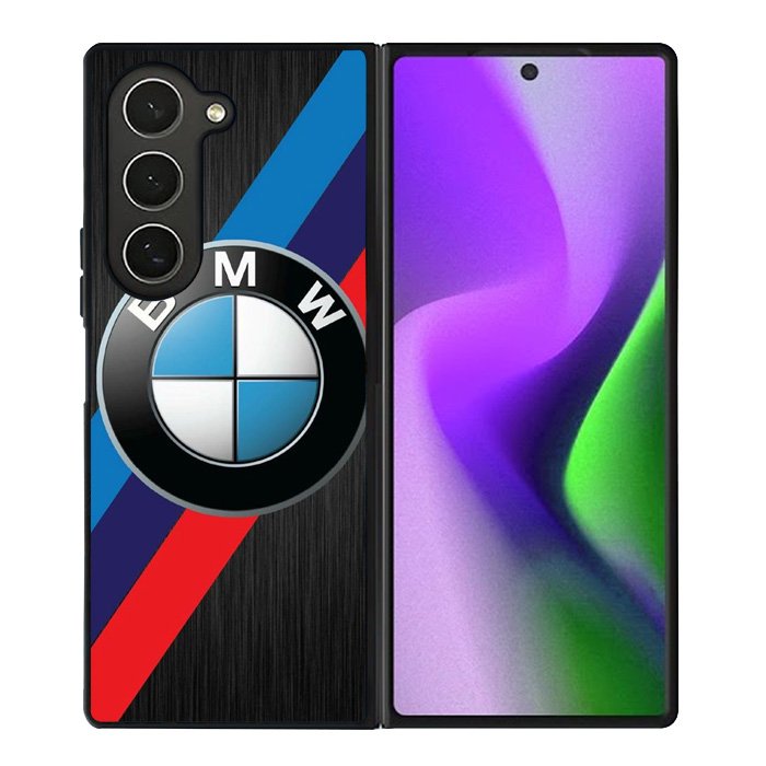 BMW Logo Samsung Galaxy Z Fold 6 5G 2024 Case OV11173