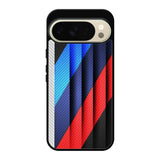 BMW Stripes On Metal Google Pixel 10 Pro Case QC11182