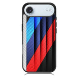 BMW Stripes On Metal iPhone 17 Air Case OV11182