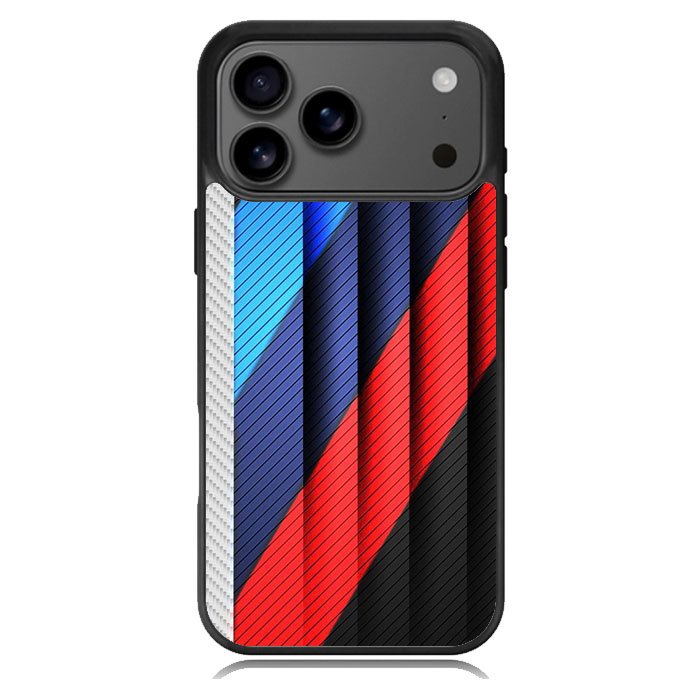 BMW Stripes On Metal Samsung Galaxy S26 Ultra Case OV11182
