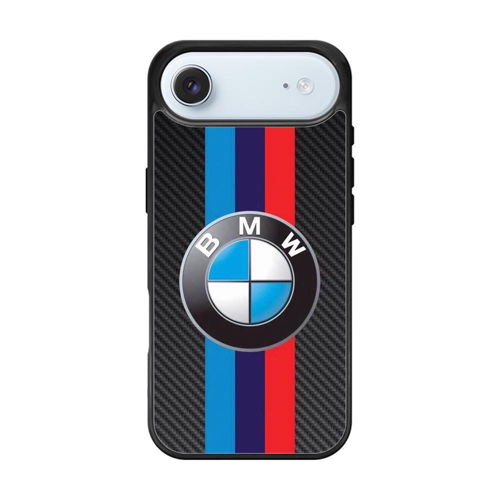 BMW Carbon Stripes Logo iPhone Air Case OV11168