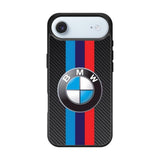 BMW Carbon Stripes Logo iPhone Air Case OV11168