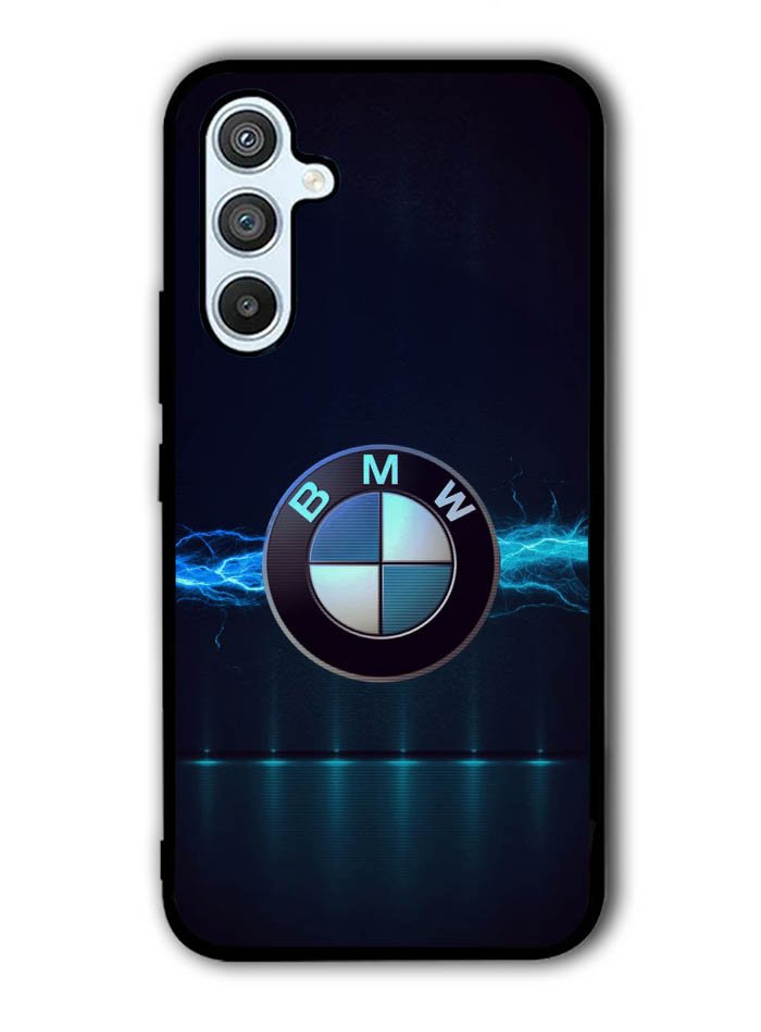 BMW Logo BLue Thunder Samsung Galaxy A54 5G Case OV11171