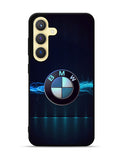 BMW Logo BLue Thunder Samsung Galaxy S25 5G Case OV11171