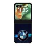 BMW Logo BLue Thunder Motorola Moto RAZR 2025 Case OV11171