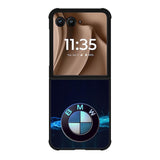 BMW Logo BLue Thunder Motorola Moto RAZR Plus 2025 Case OV11171