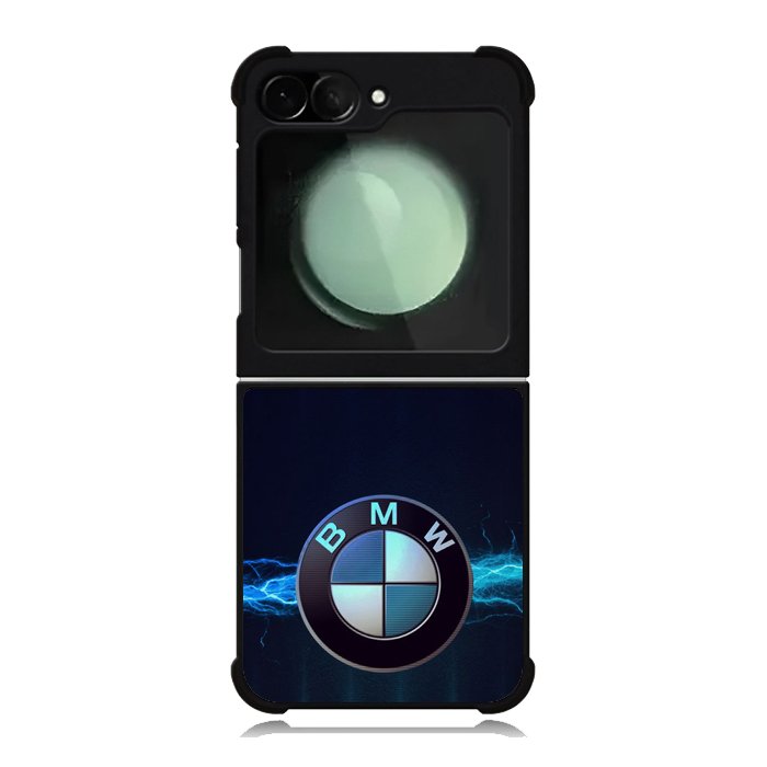 BMW Logo BLue Thunder Samsung Galaxy Z Flip 6 5G 2024 Case OV11171