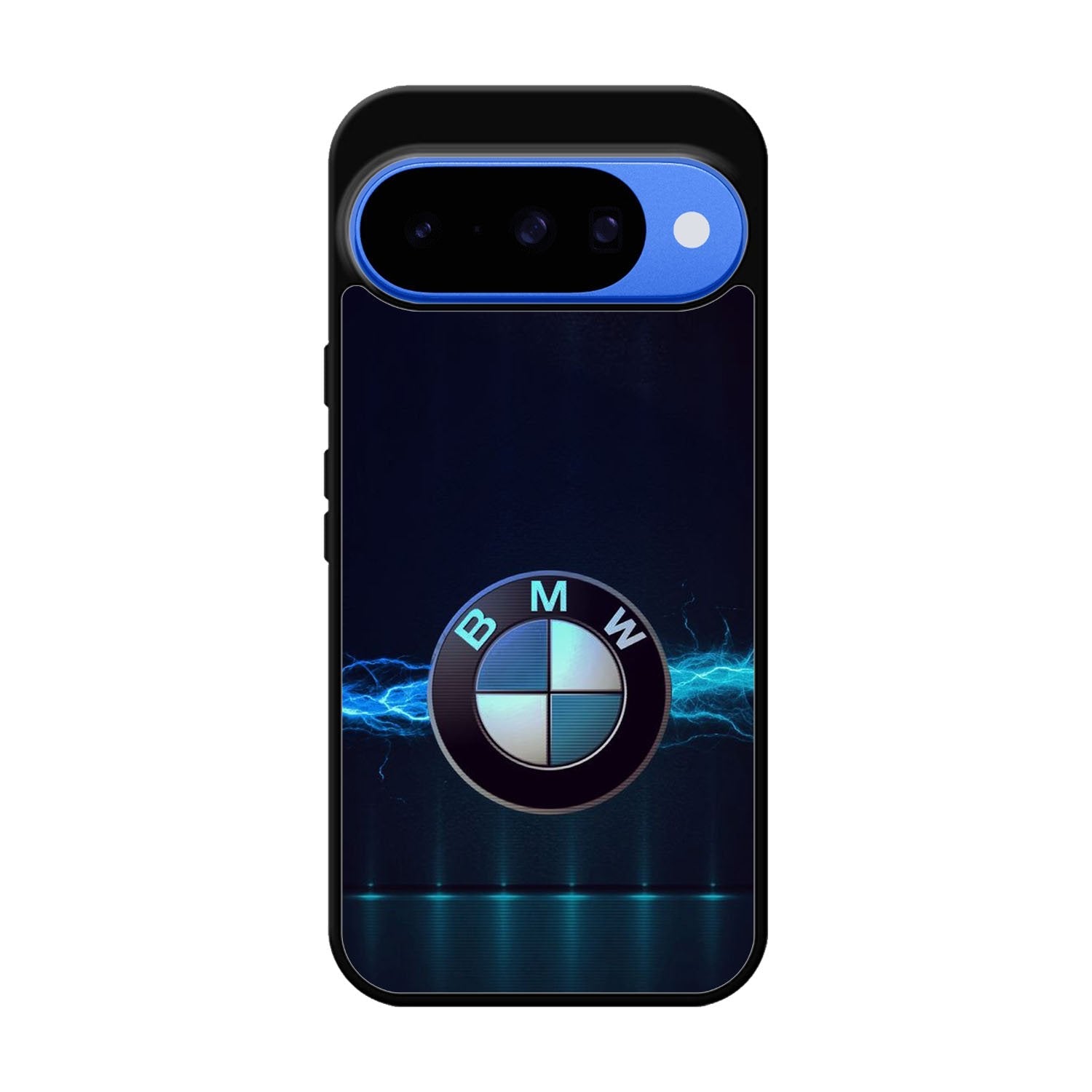 BMW Logo BLue Thunder Google Pixel 10 Case QC11171