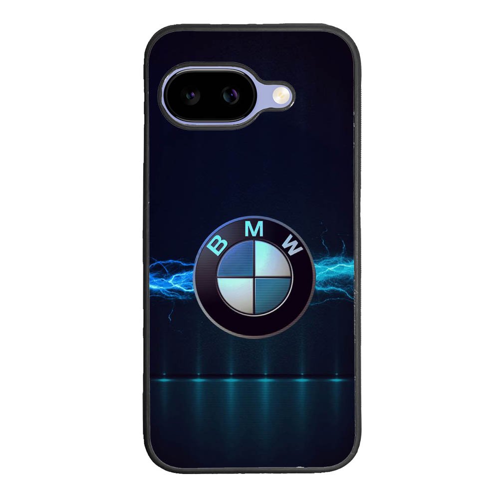 BMW Logo BLue Thunder Google Pixel 10A Case QC11171