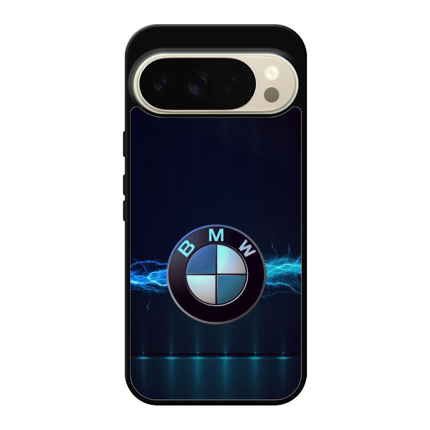 BMW Logo BLue Thunder Google Pixel 10 Pro XL Case QC11171