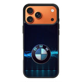BMW Logo BLue Thunder iPhone 17 Pro Max Case QC11171