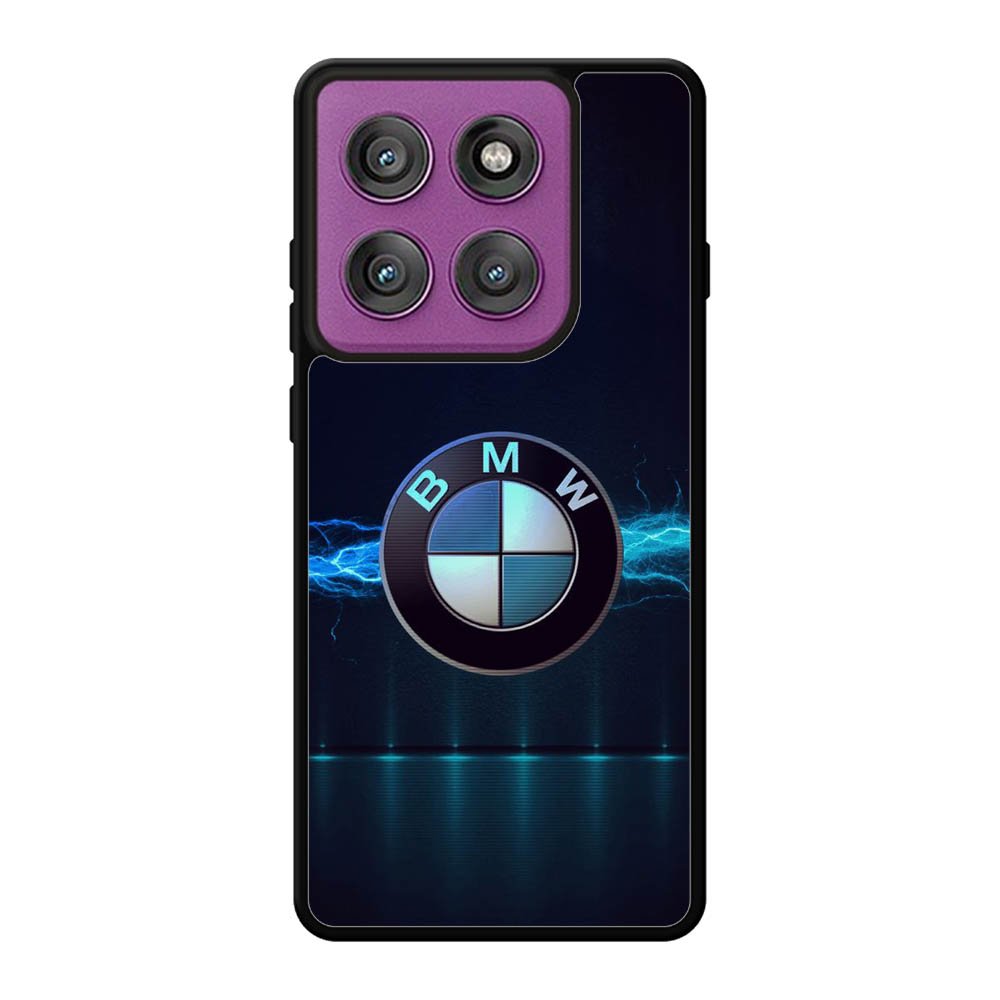 BMW Logo BLue Thunder Motorola Moto Edge 60 Pro Case QC11171