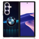 BMW Logo BLue Thunder Samsung Galaxy Z Fold 7 Case OV11171