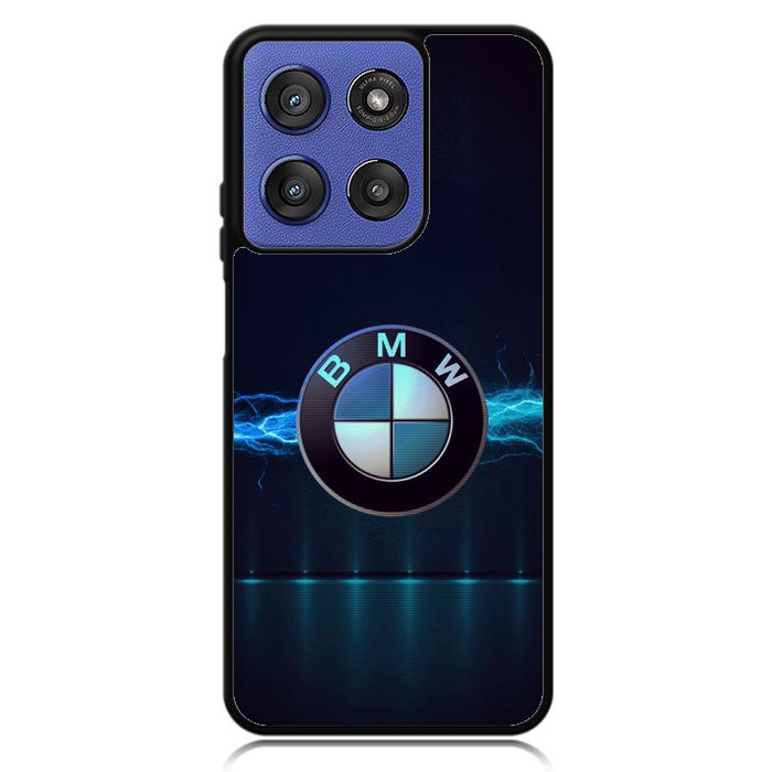 BMW Logo BLue Thunder Motorola Moto G Stylus 5G 2025 Case OV11171