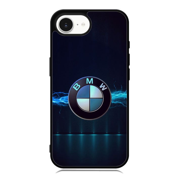BMW Logo BLue Thunder iPhone 16e Case OV11171
