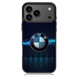 BMW Logo BLue Thunder iPhone 17 Pro Case RC11171