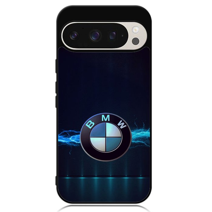 BMW Logo BLue Thunder Google Pixel 9 Pro XL Case OV11171