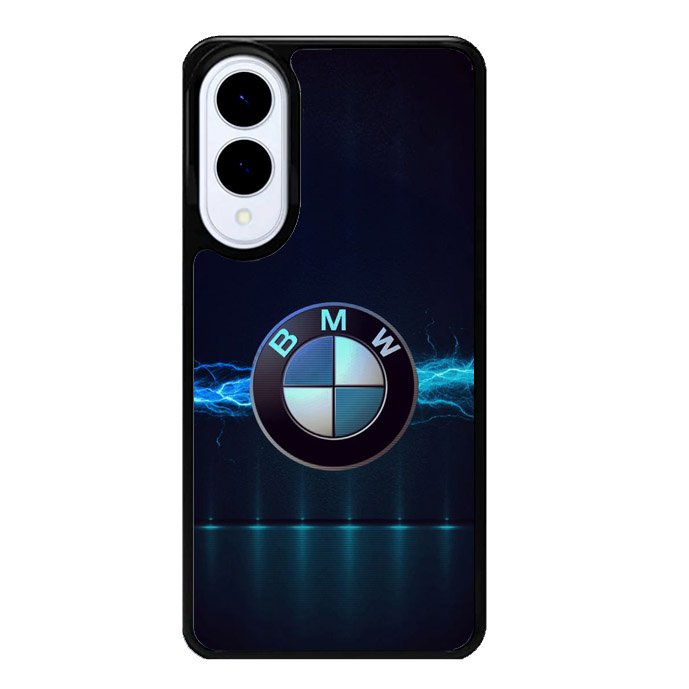 BMW Logo BLue Thunder Samsung Galaxy S25 Edge 5G Case OV11171