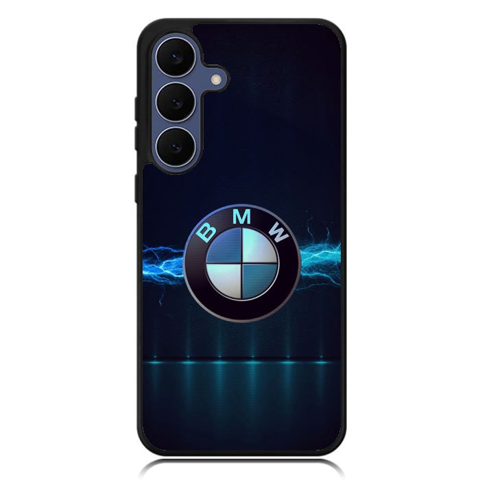 BMW Logo BLue Thunder Samsung Galaxy S25 FE Case OV11171
