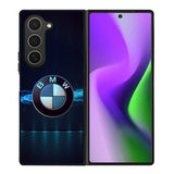 BMW Logo BLue Thunder Samsung Galaxy Z Fold 6 5G 2024 Case OV11171
