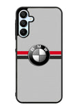 BMW Racing Red Black Logo Samsung Galaxy A15 5G Case OV11179