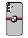 BMW Racing Red Black Logo Samsung Galaxy A14 5G Case QC11179