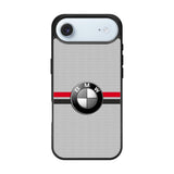 BMW Racing Red Black Logo iPhone Air Case QC11179