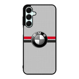 BMW Racing Red Black Logo Samsung Galaxy A16 Case OV11179