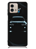 BMW Blue Neon Motorola Moto G Stylus 5G 2023 Case OV11167