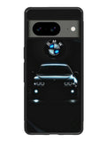 BMW Blue Neon Google Pixel 8 Case QC11167