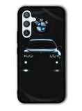 BMW Blue Neon Samsung Galaxy A14 5G Case QC11167
