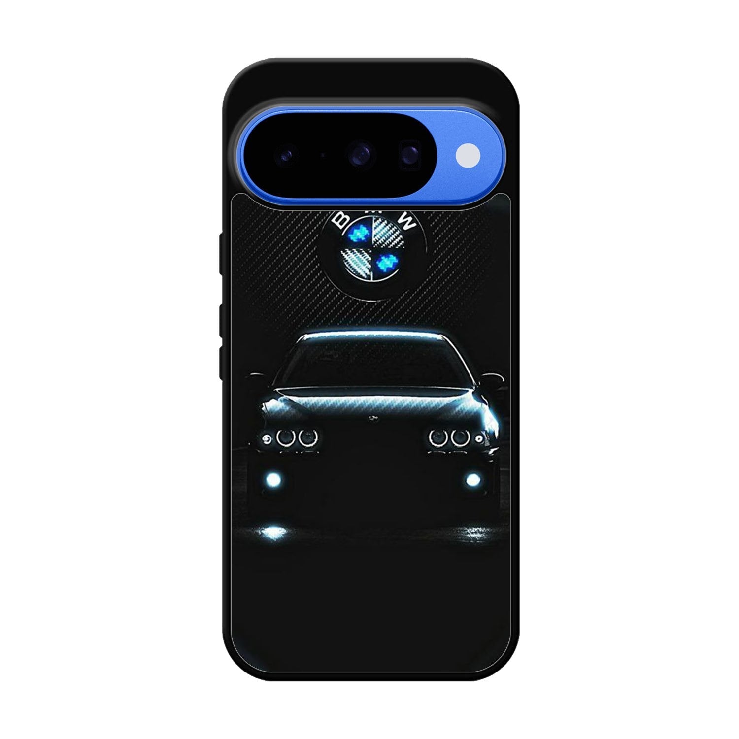 BMW Blue Neon Google Pixel 10 Case OV11167