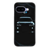 BMW Blue Neon Google Pixel 10A Case OV11167