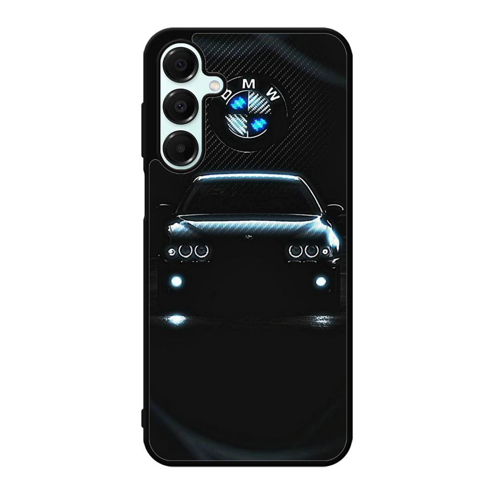 BMW Blue Neon Samsung Galaxy A16 Case OV11167