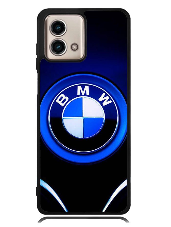 BMW Blue Logo Motorola Moto G Stylus 5G 2023 Case OV11165