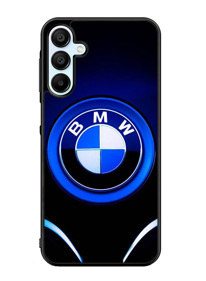 BMW Blue Logo Samsung Galaxy A35 5G Case OV11165