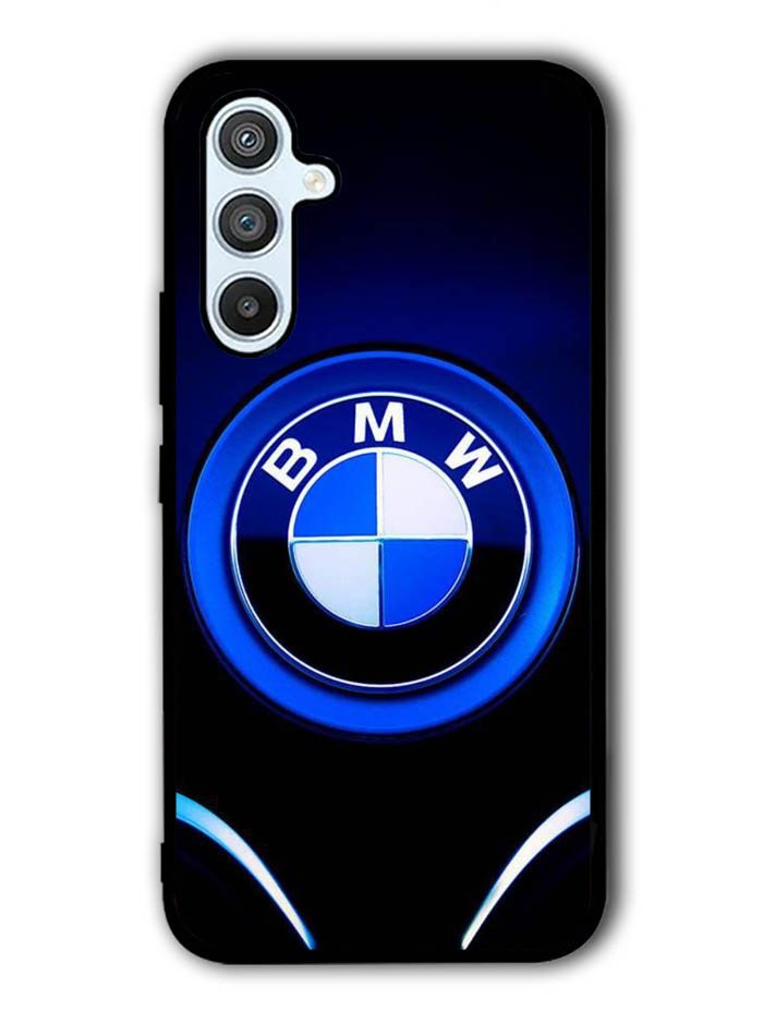 BMW Blue Logo Samsung Galaxy A14 5G Case QC11165