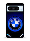 BMW Blue Logo Google Pixel 8 Pro Case QC11165