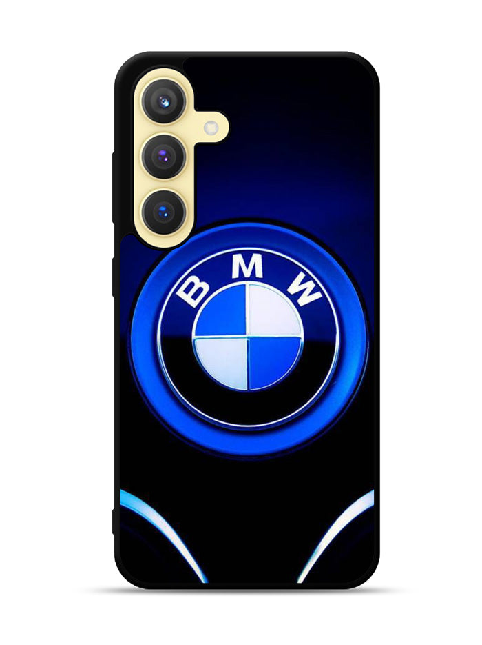 BMW Blue Logo Samsung Galaxy S25 5G Case OV11165
